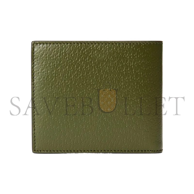 GUCCI GG MARMONT BI-FOLD CARD CASE WALLET 428726 (21*9cm)